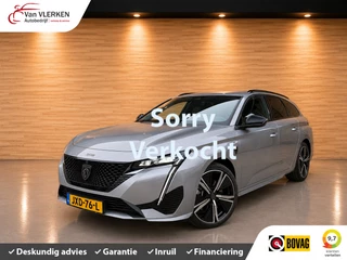 Peugeot 308 SW 1.2 PureTech GT MASSAGE STOELEN