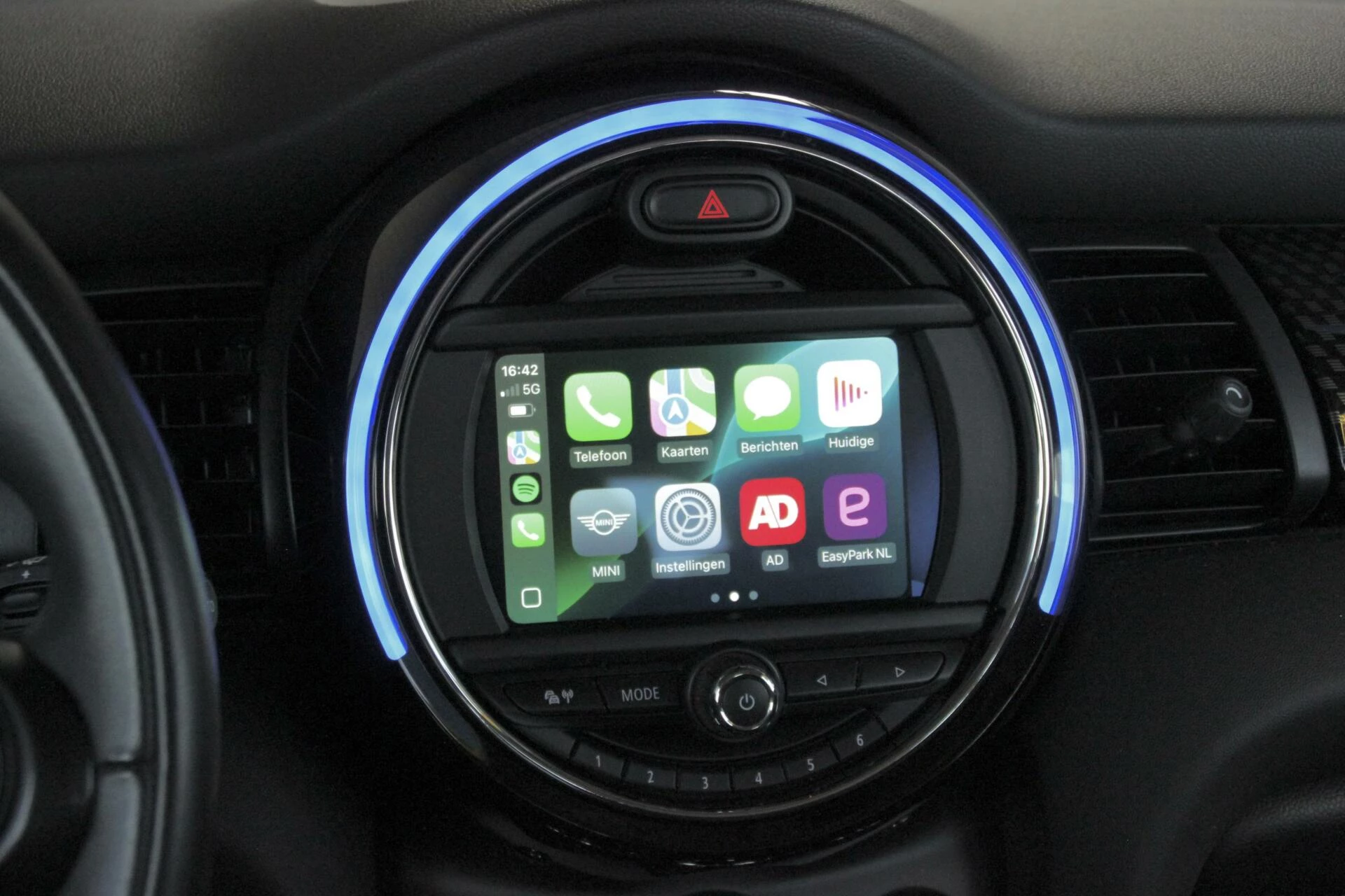 Hoofdafbeelding MINI Electric