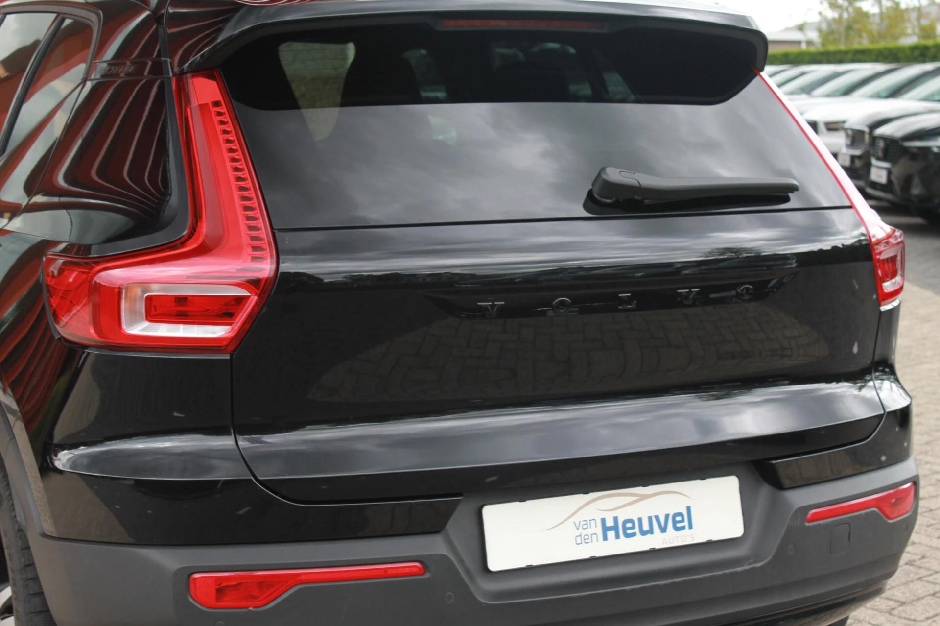 Hoofdafbeelding Volvo XC40