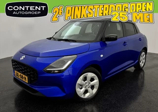 SUZUKI Swift 1.2 Smart Hybrid Select |Navi |Dodehoek |Camera