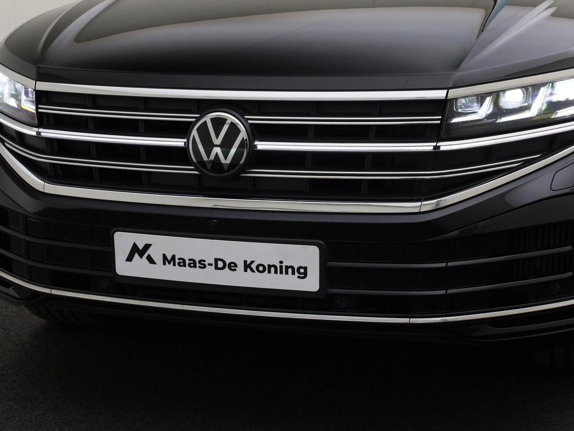 Hoofdafbeelding Volkswagen Touareg