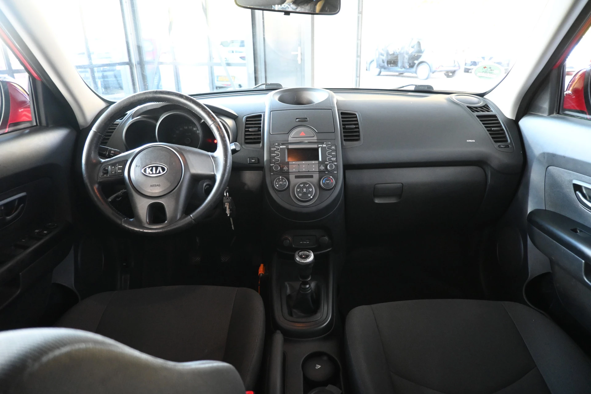 Hoofdafbeelding Kia Soul