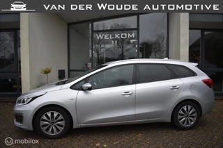 Hoofdafbeelding Kia cee'd Kia cee'd Sportswagon 1.0 T-GDi Design Edition Navi|Camera!
