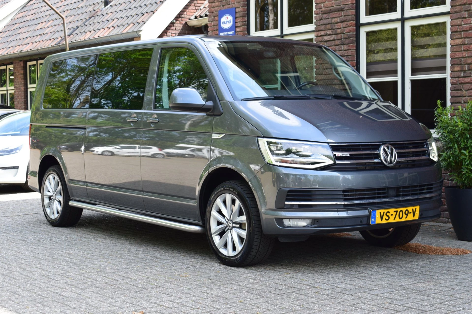 Hoofdafbeelding Volkswagen Transporter