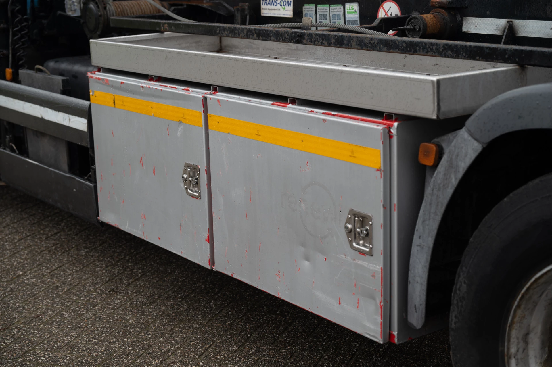 Hoofdafbeelding MAN TGS