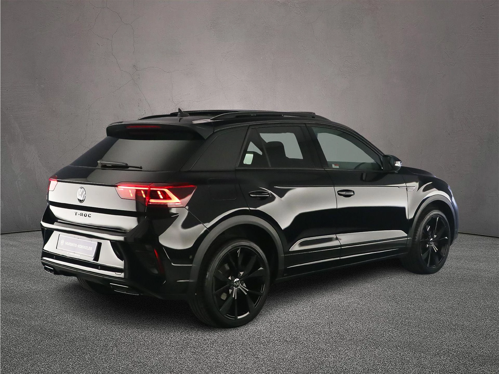 Hoofdafbeelding Volkswagen T-Roc