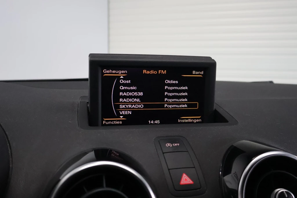 Hoofdafbeelding Audi A1