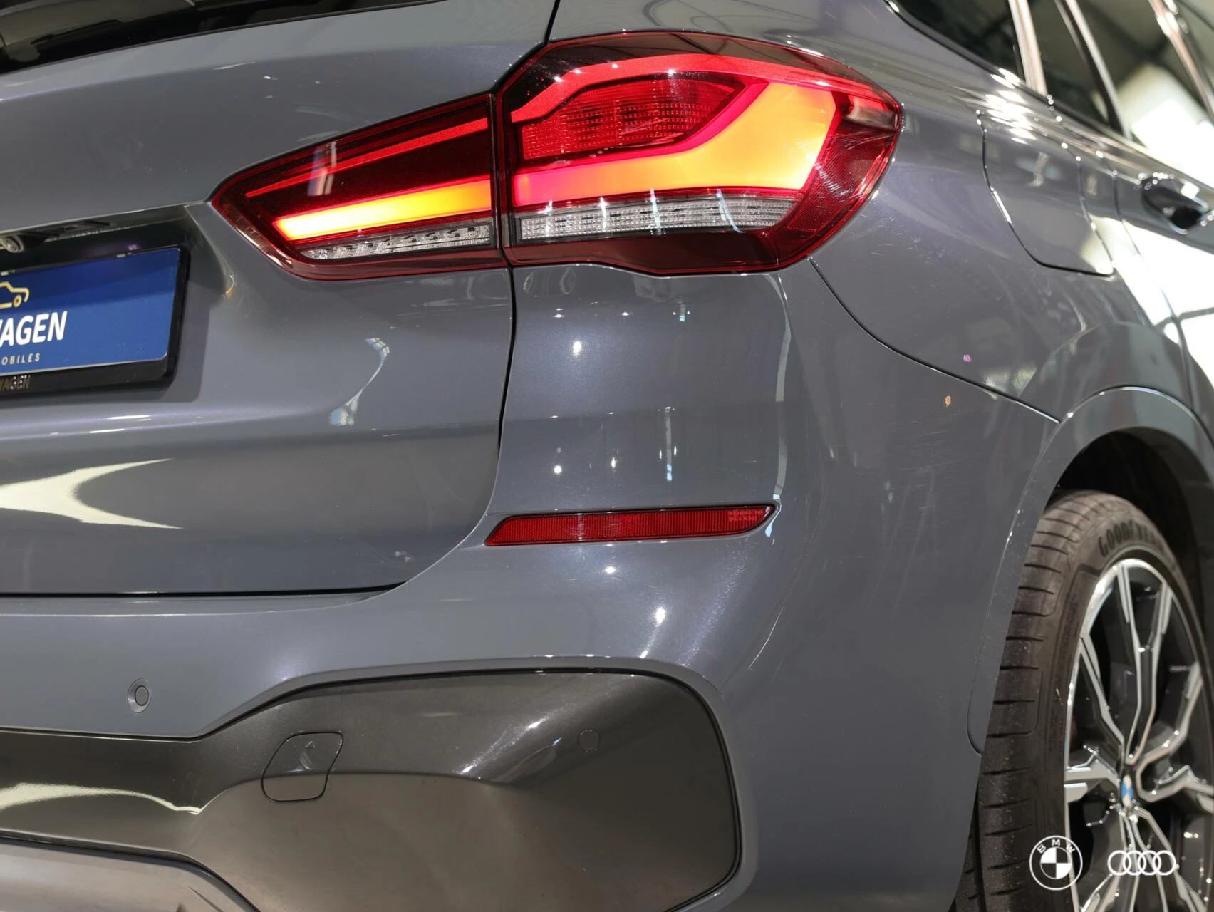 Hoofdafbeelding BMW X1