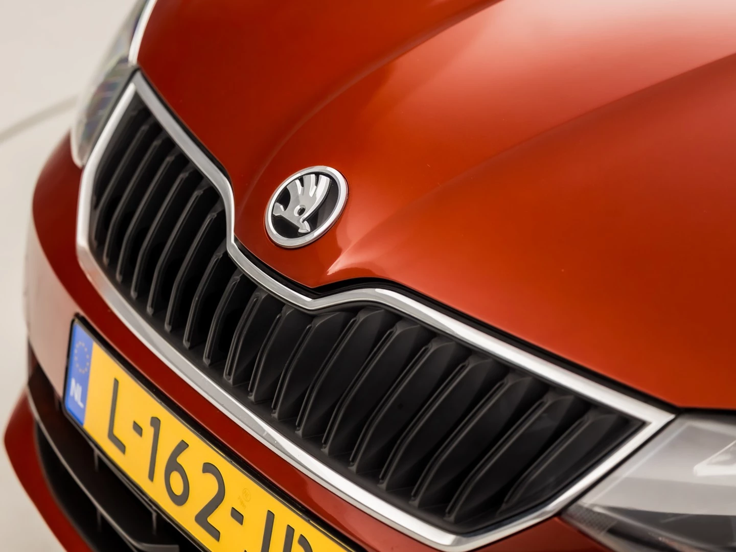 Hoofdafbeelding Škoda Fabia