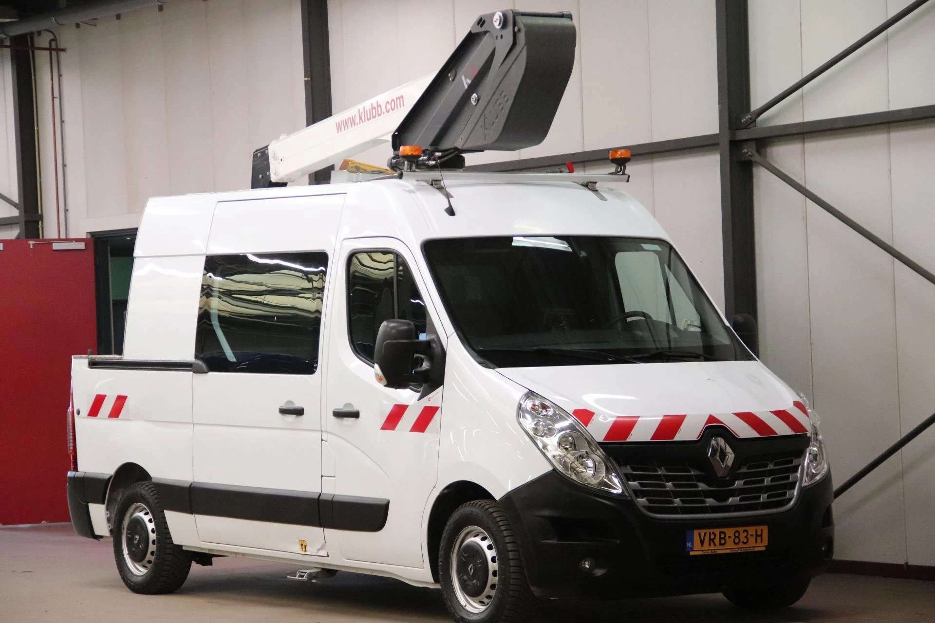 Hoofdafbeelding Renault Master