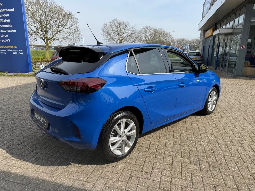 Hoofdafbeelding Opel Corsa