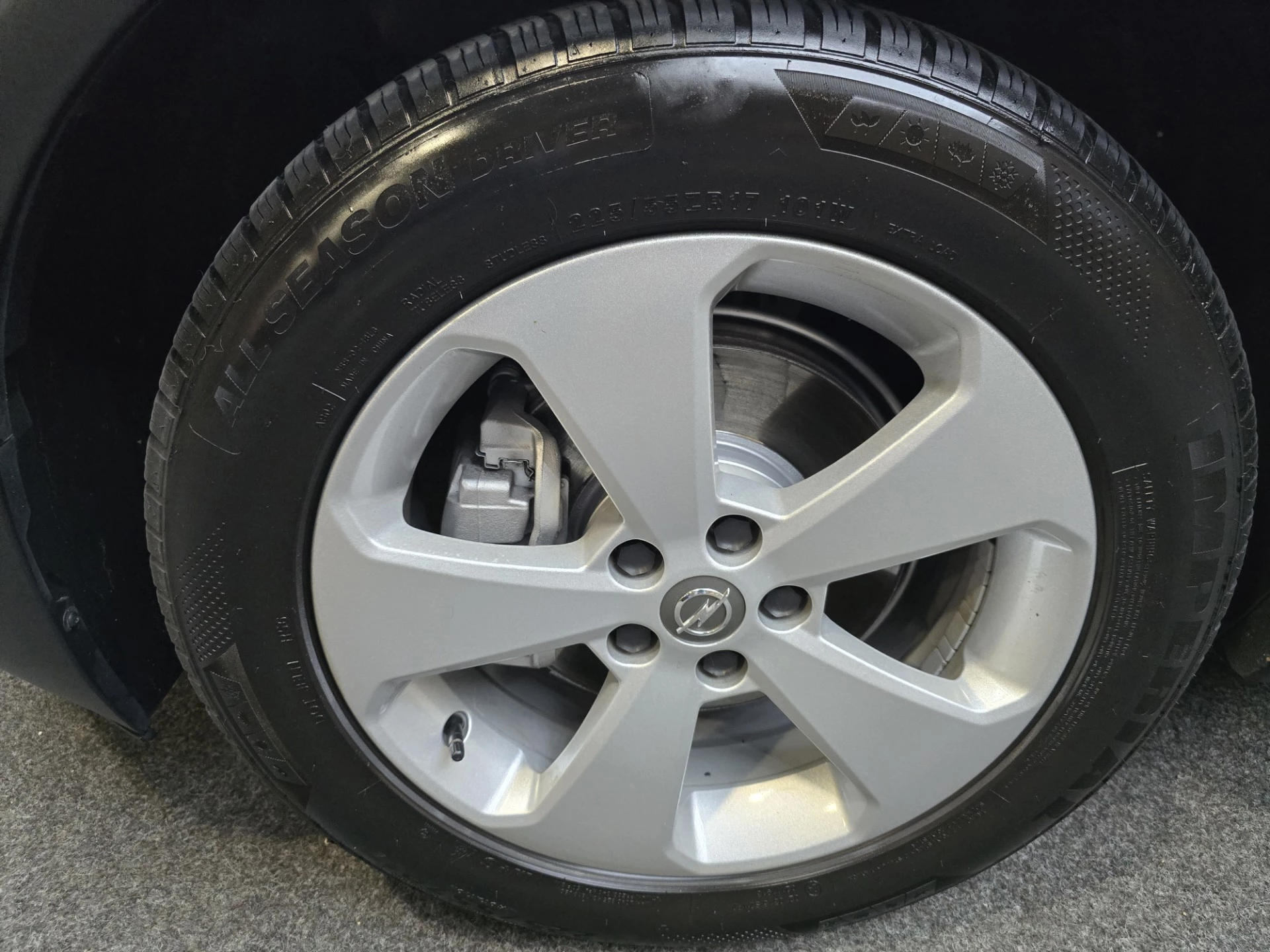 Hoofdafbeelding Opel Mokka X