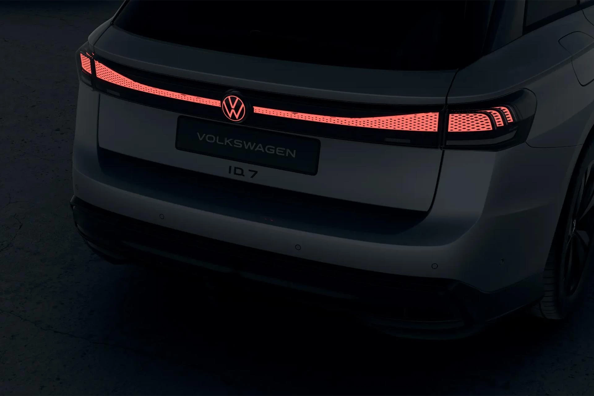 Hoofdafbeelding Volkswagen ID.7