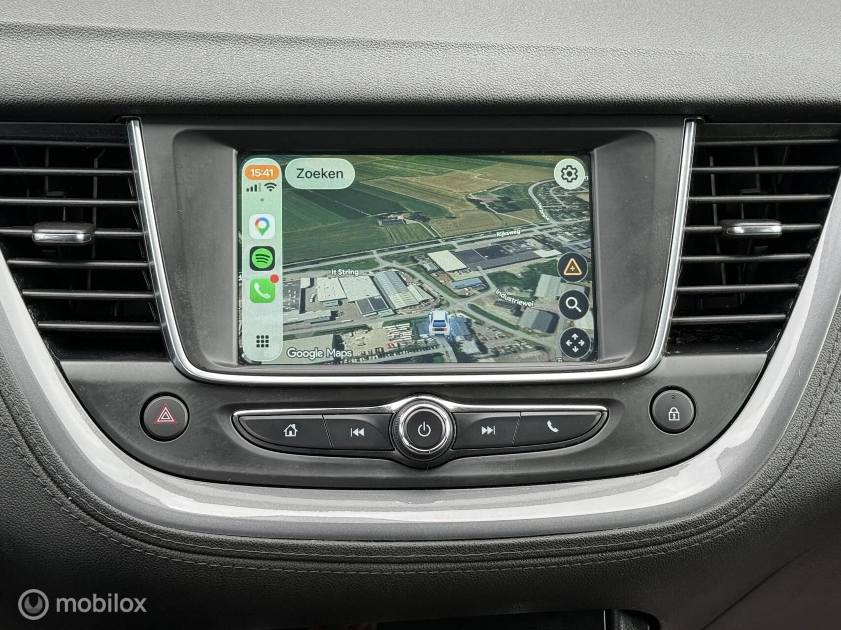 Hoofdafbeelding Opel Grandland X