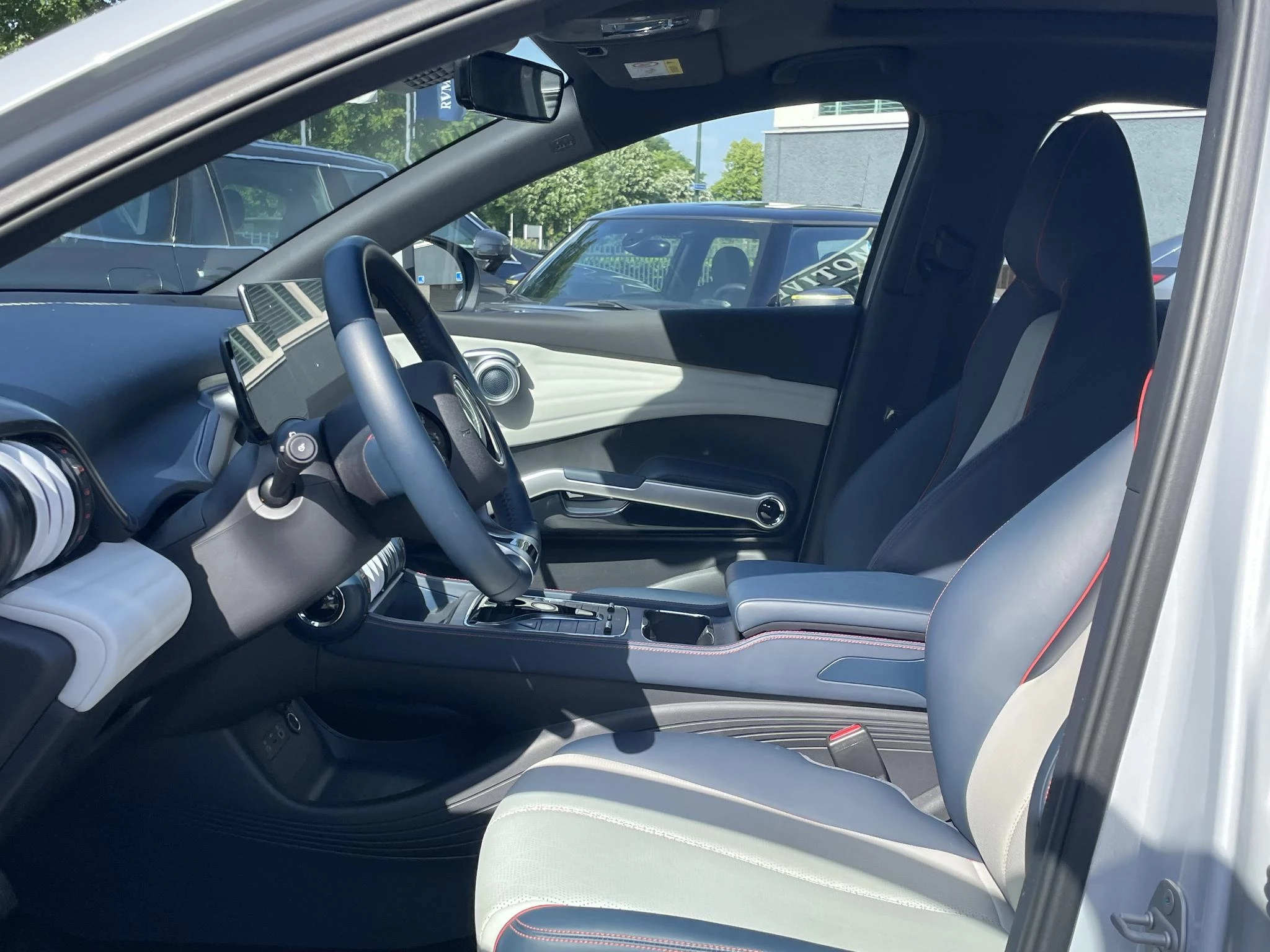 Hoofdafbeelding BYD ATTO 3