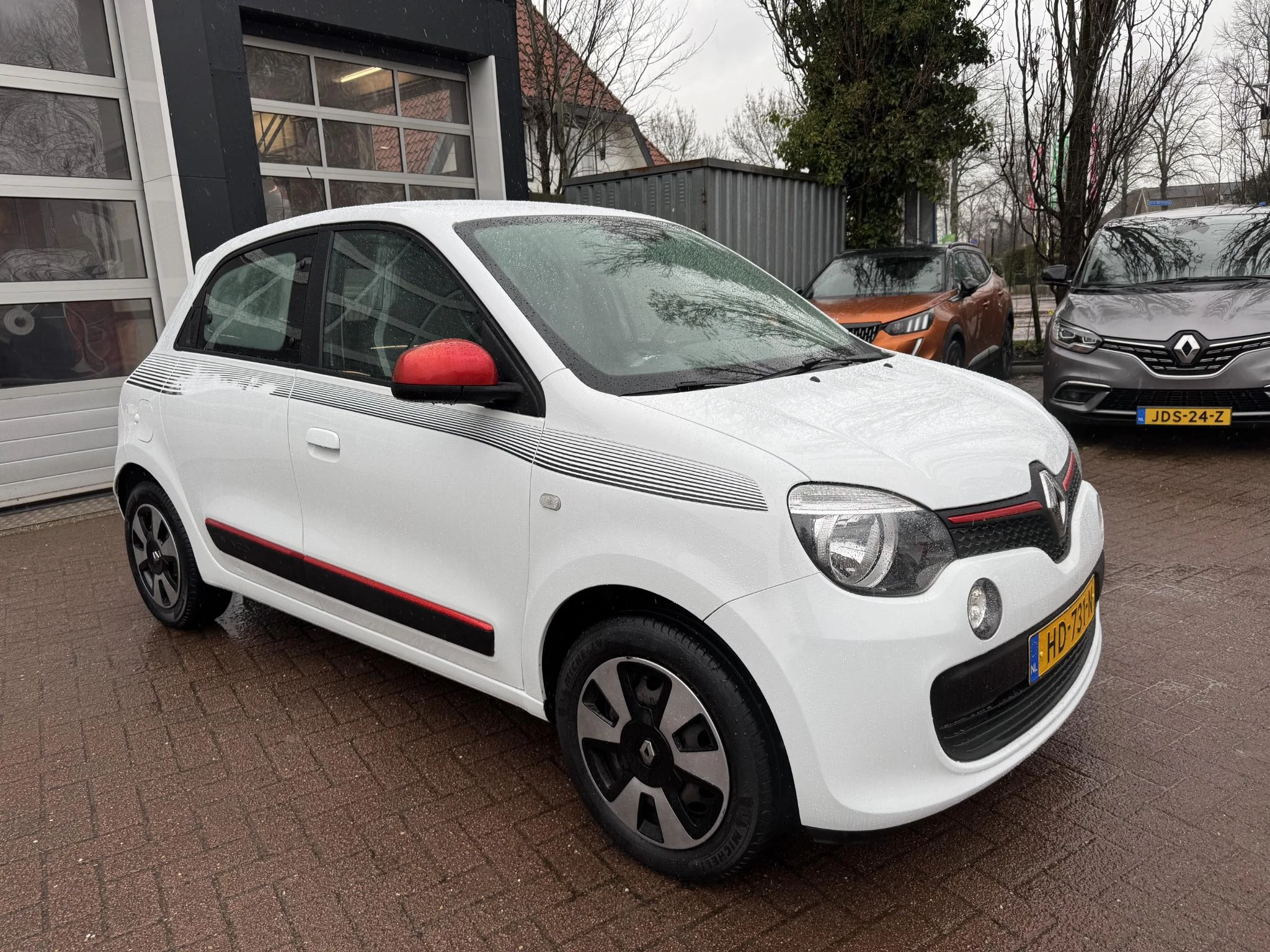 Hoofdafbeelding Renault Twingo