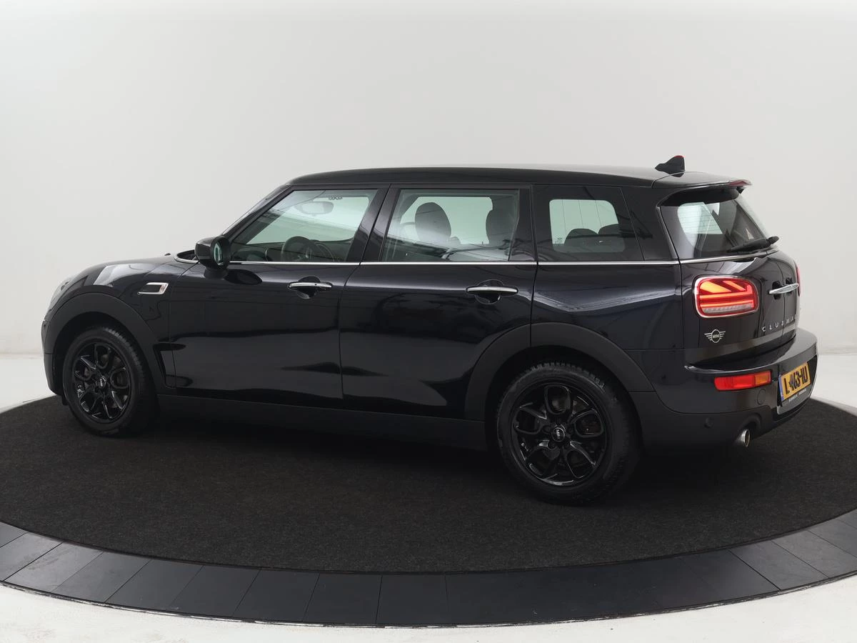 Hoofdafbeelding MINI Clubman