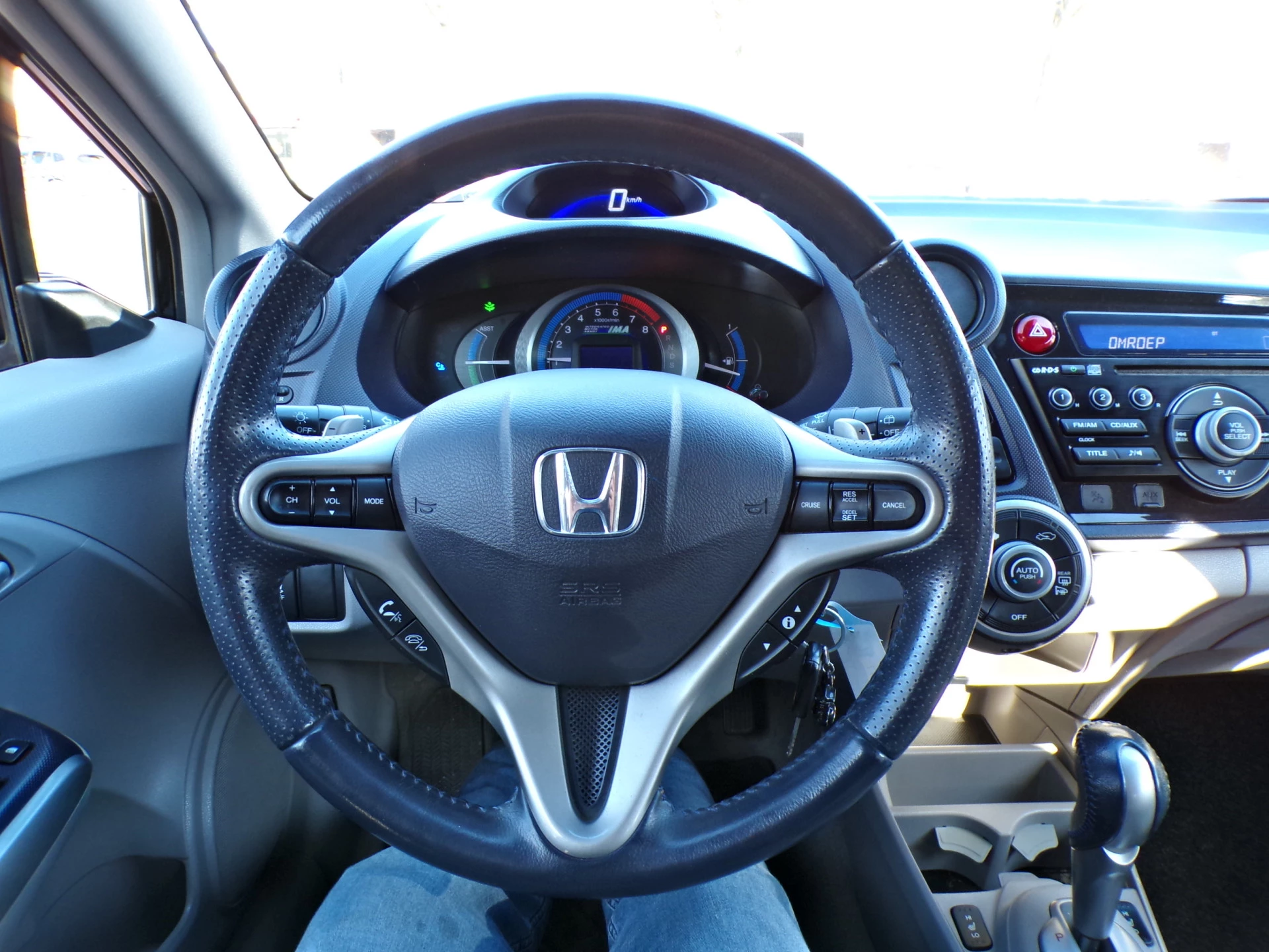 Hoofdafbeelding Honda Insight