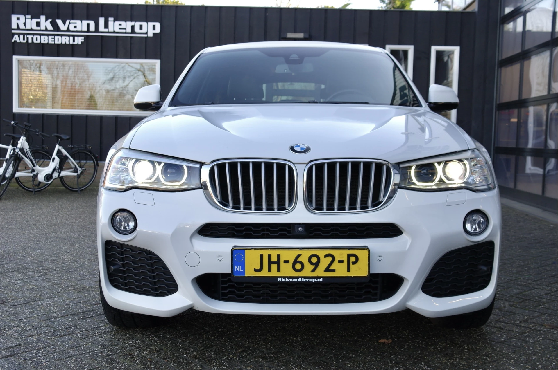 Hoofdafbeelding BMW X4