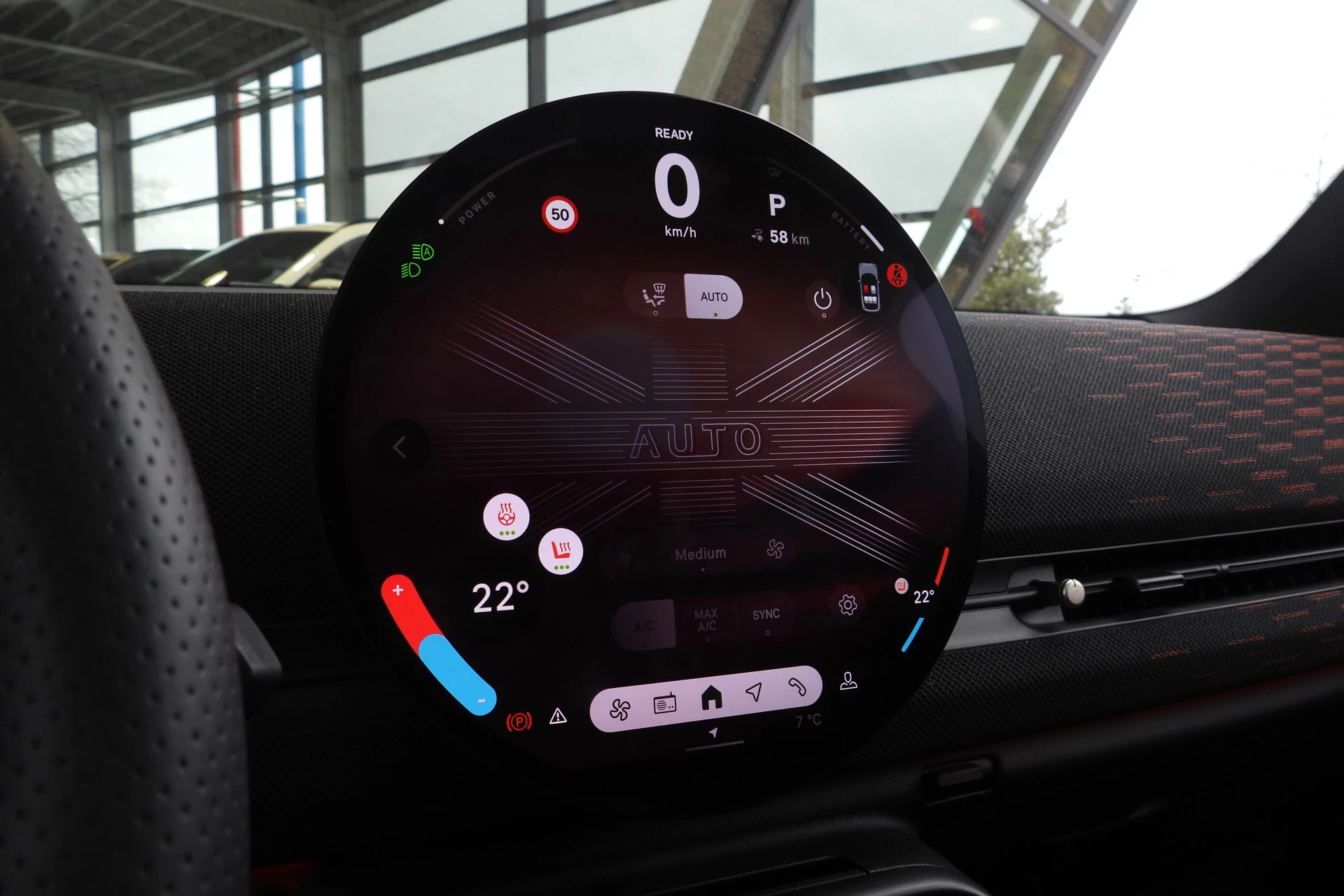 Hoofdafbeelding MINI Aceman