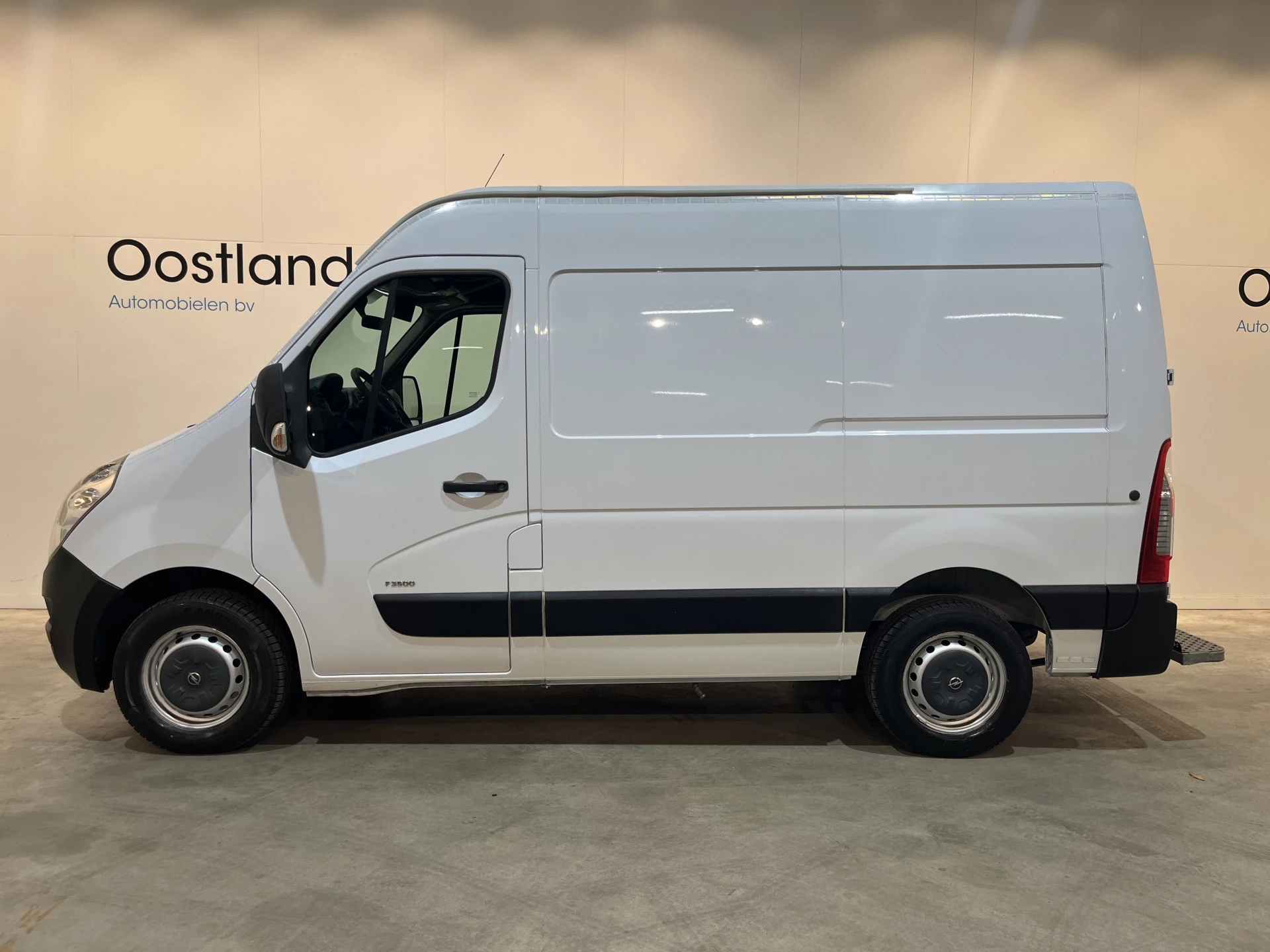 Hoofdafbeelding Opel Movano