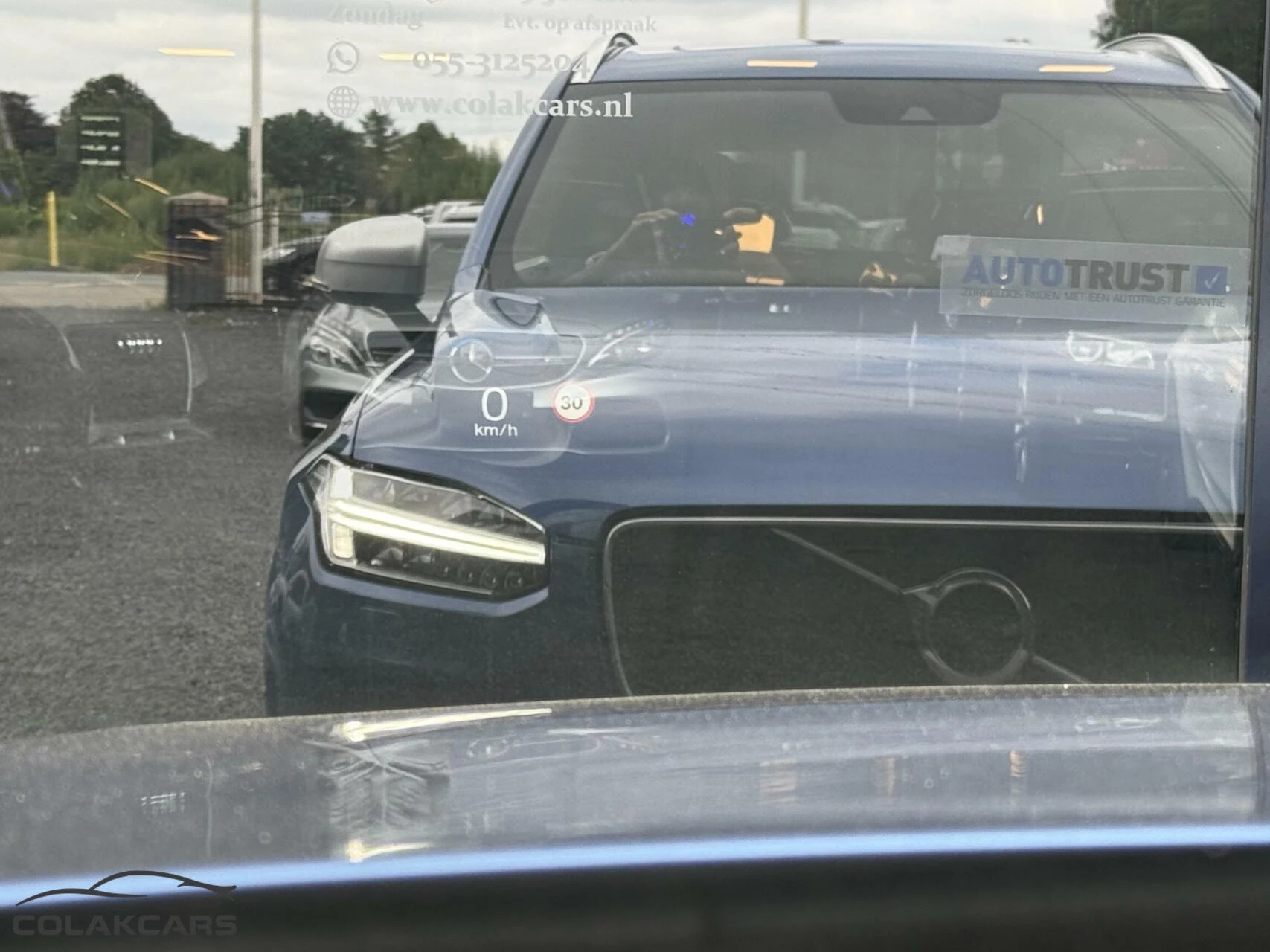Hoofdafbeelding Volvo XC90