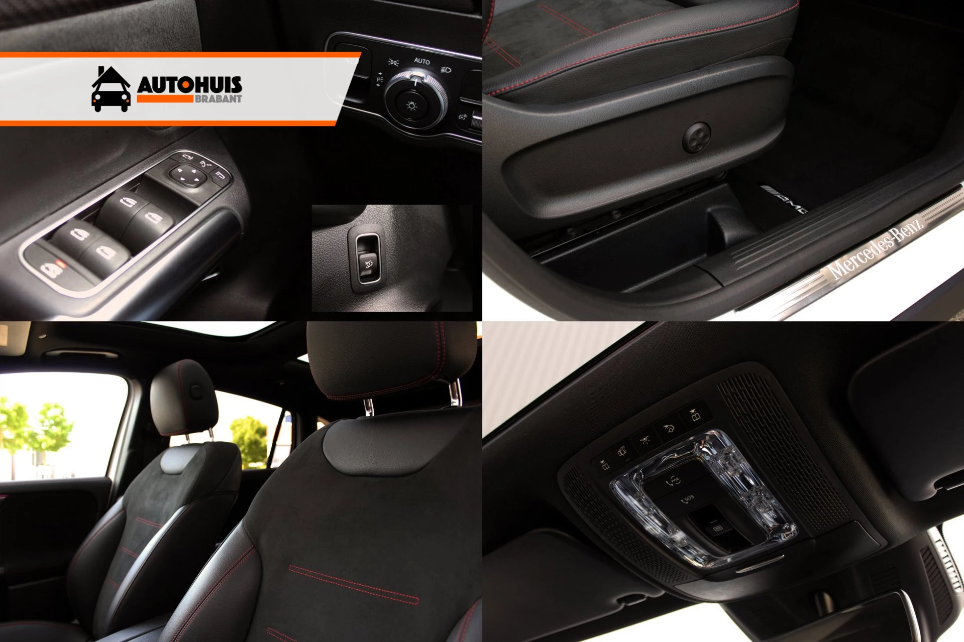 Hoofdafbeelding Mercedes-Benz GLA