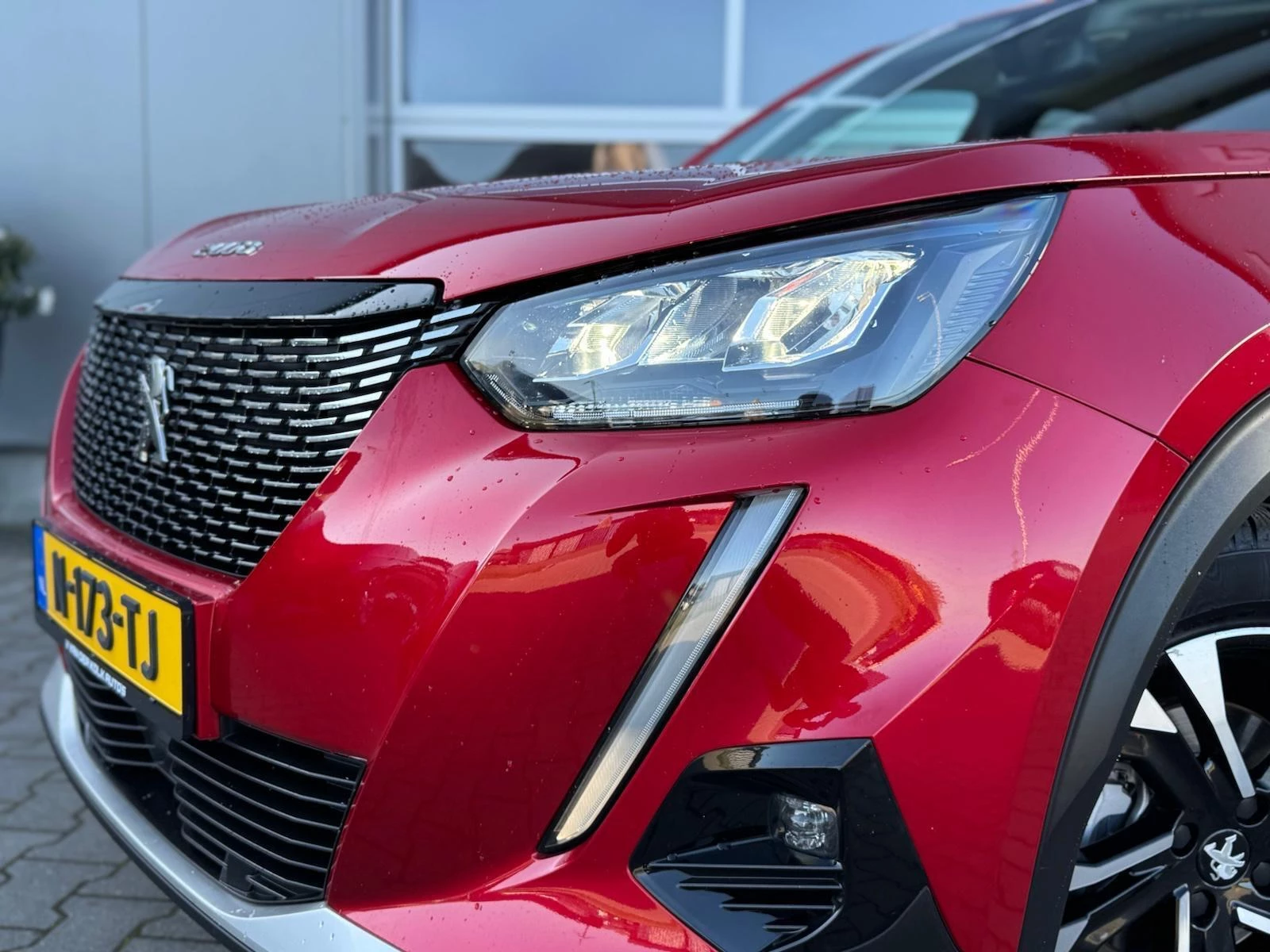 Hoofdafbeelding Peugeot 2008