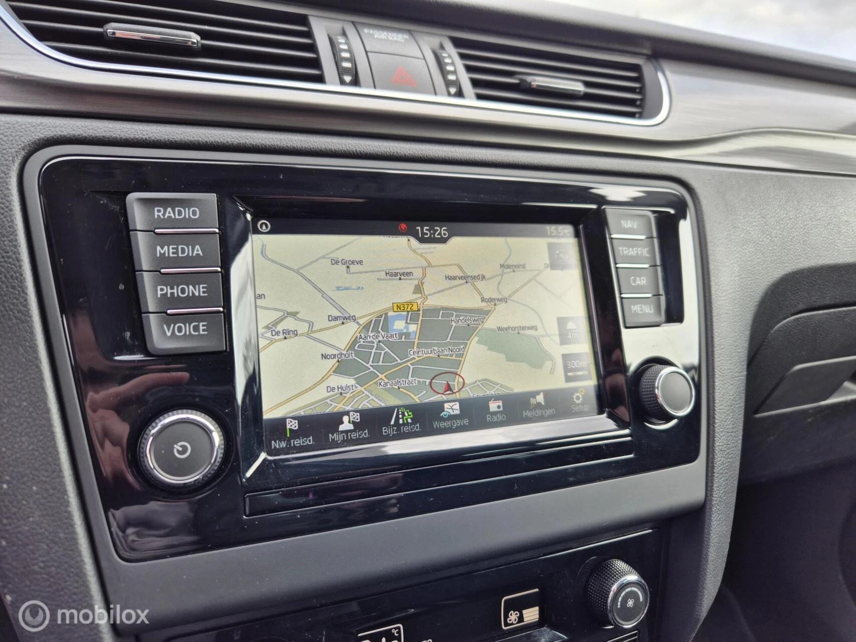 Hoofdafbeelding Škoda Rapid