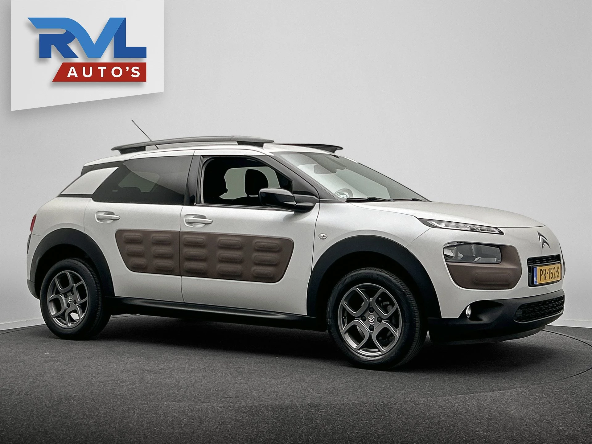 Hoofdafbeelding Citroën C4 Cactus