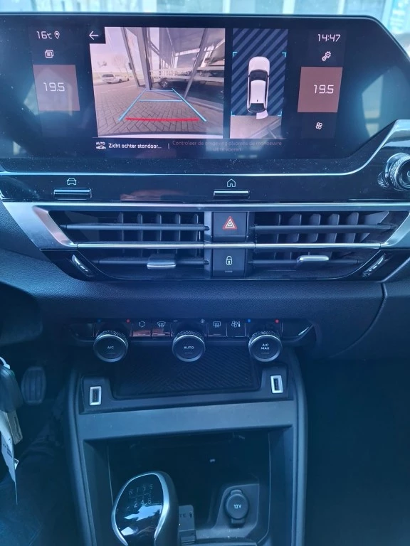 Hoofdafbeelding Citroën C4