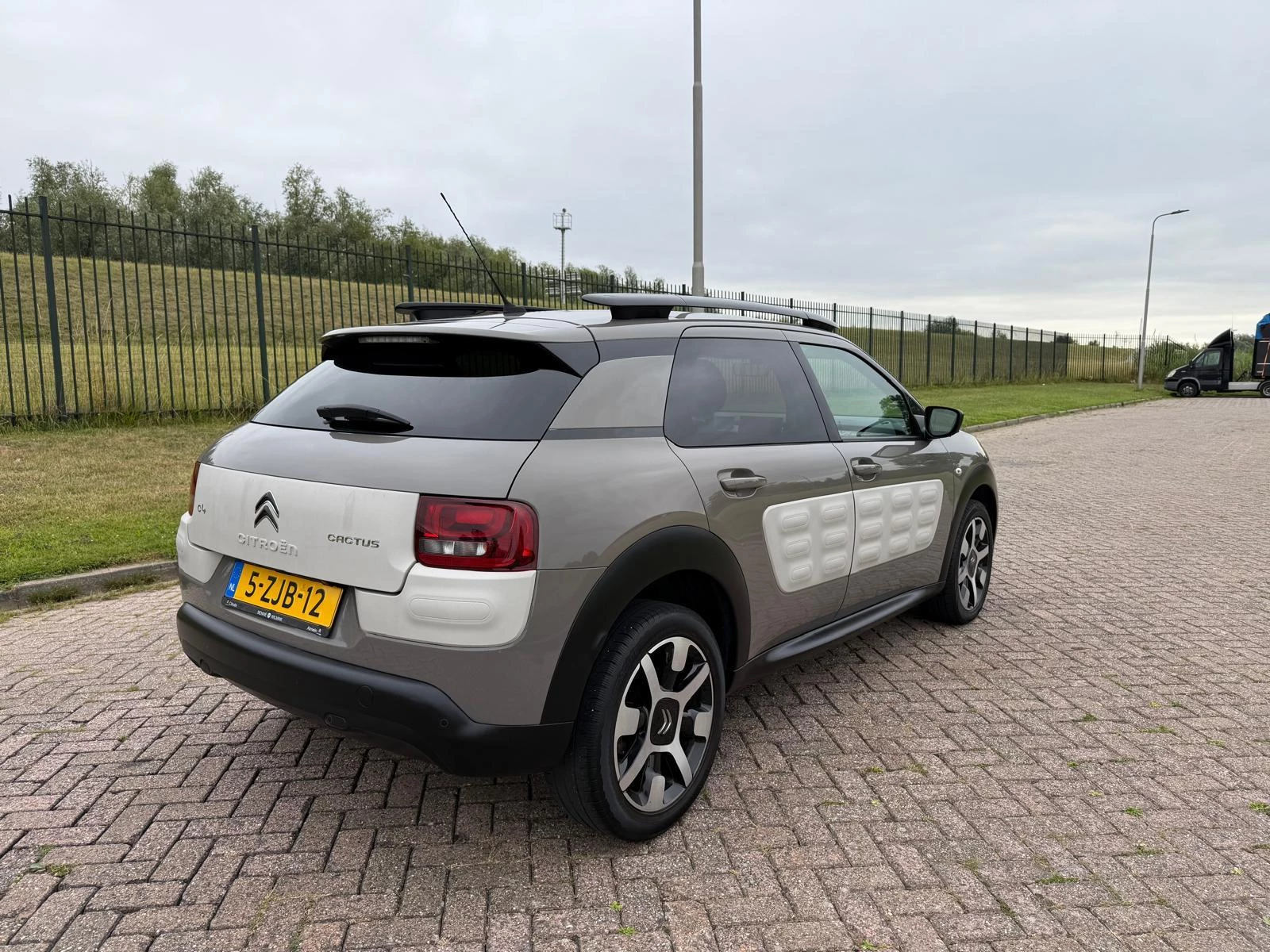 Hoofdafbeelding Citroën C4 Cactus