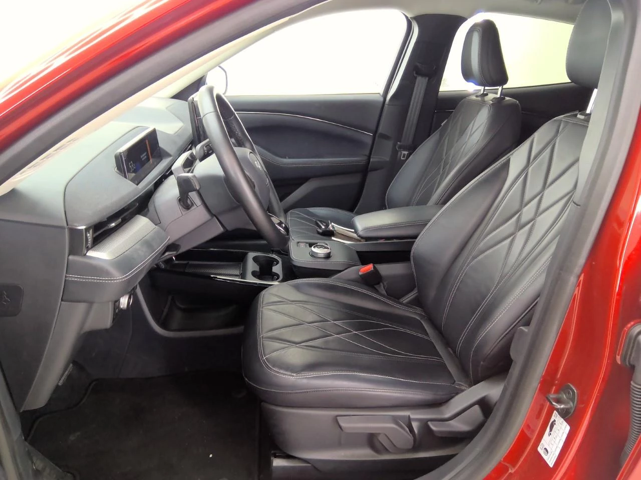 Hoofdafbeelding Ford Mustang Mach-E