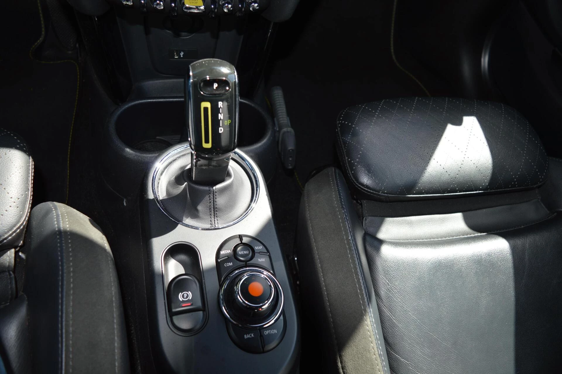 Hoofdafbeelding MINI Electric