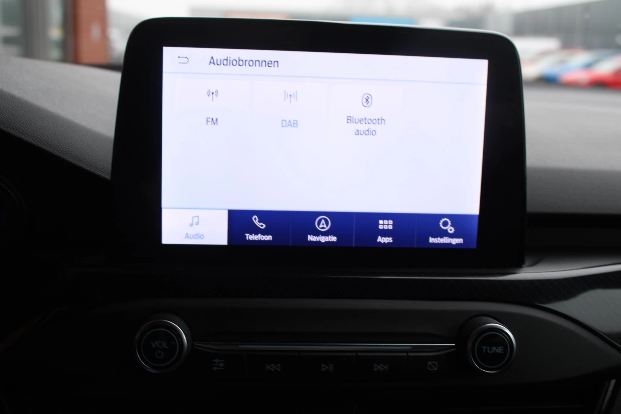 Hoofdafbeelding Ford Focus