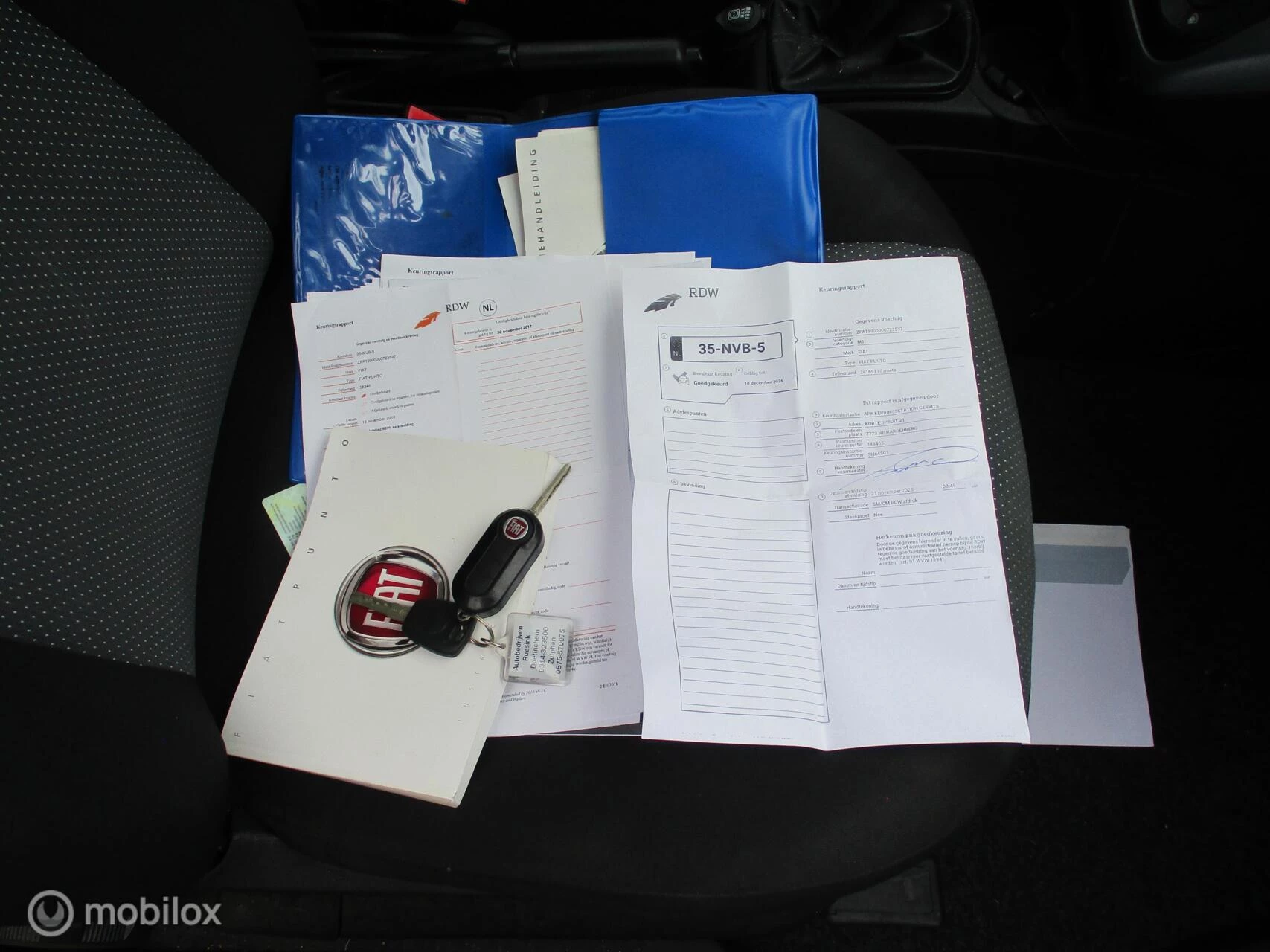 Hoofdafbeelding Fiat Grande Punto