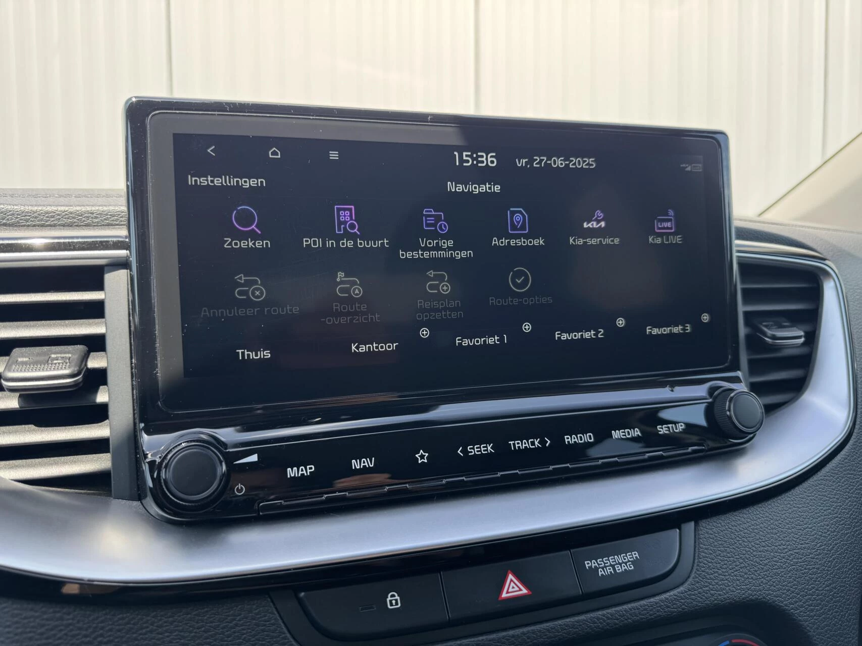 Hoofdafbeelding Kia XCeed