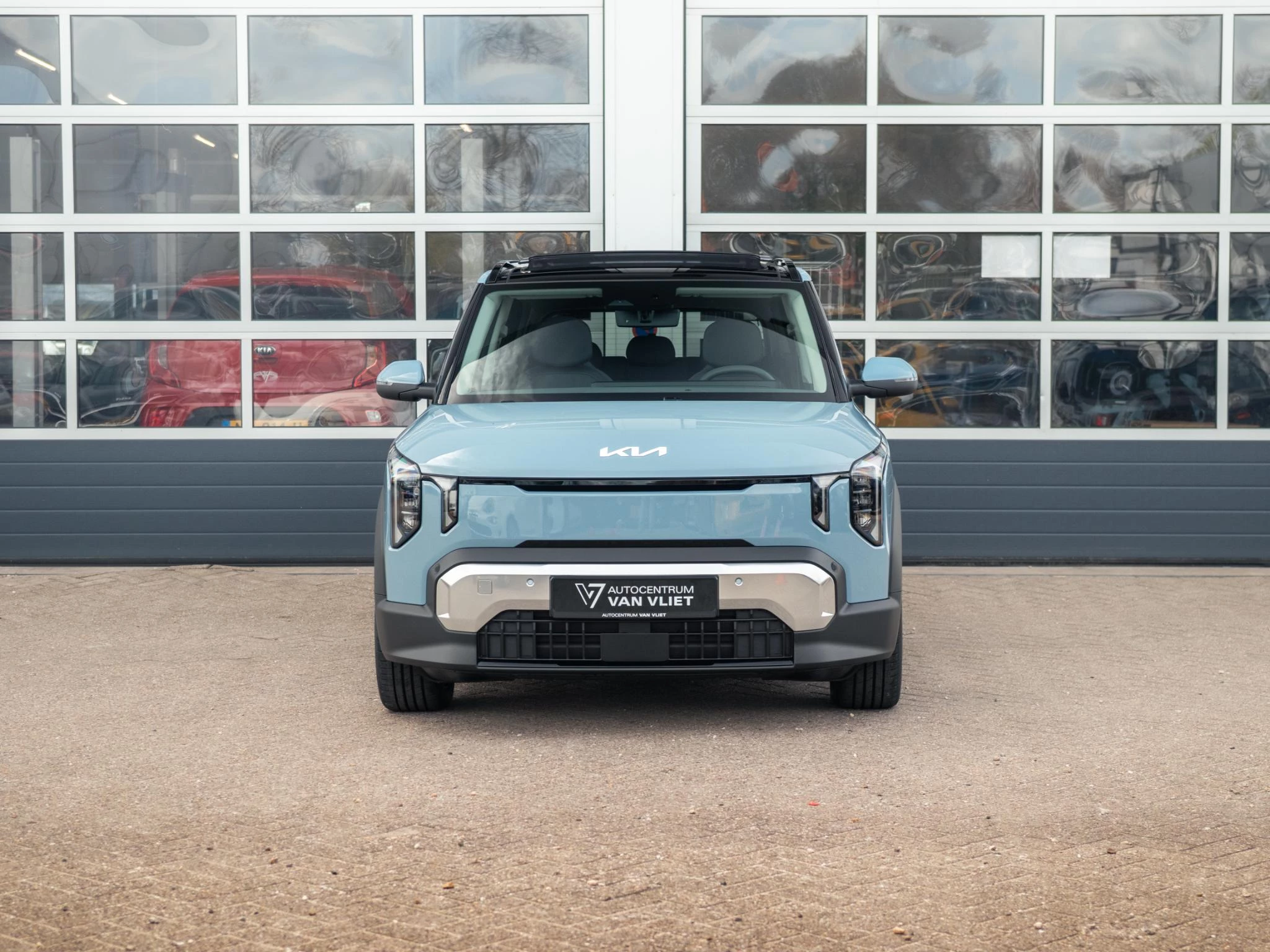 Hoofdafbeelding Kia EV2
