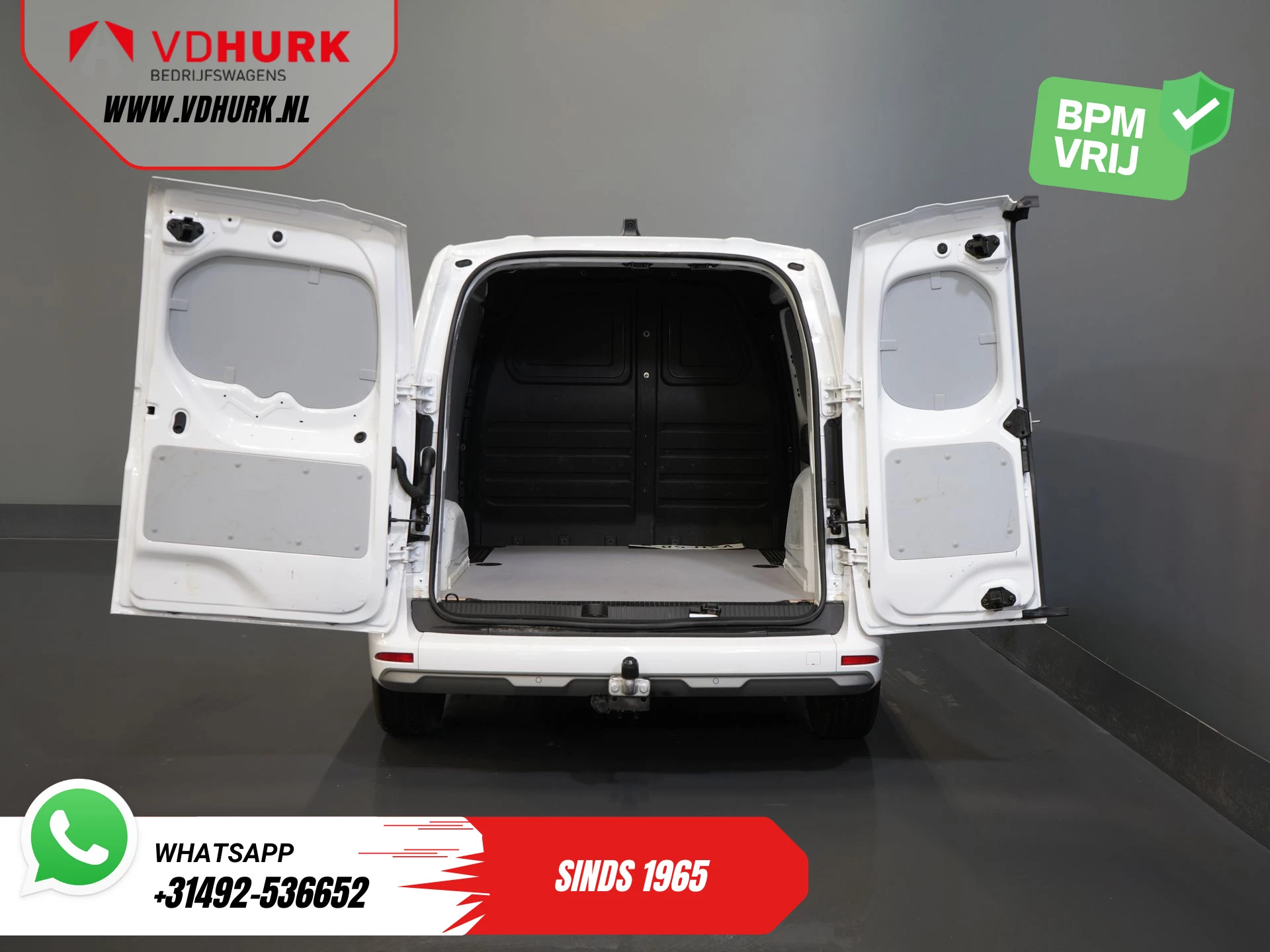 Hoofdafbeelding Renault Kangoo