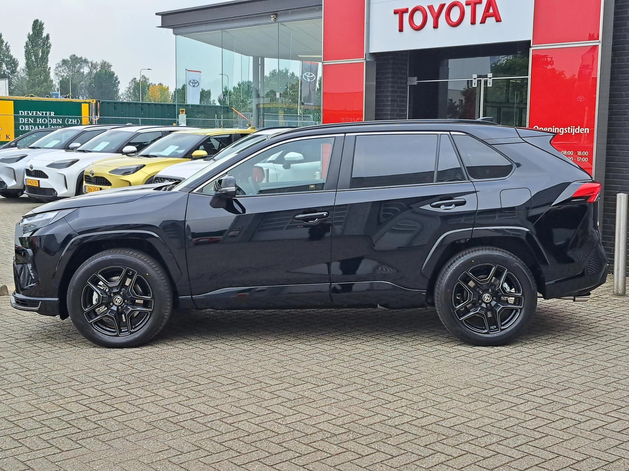 Hoofdafbeelding Toyota RAV4