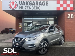 Nissan QASHQAI 1.3 DIG-T N-Connecta // NAVI // 360° CAMERA // CLIMA // CRUISE // TREKHAAK!! // PANO DAK //