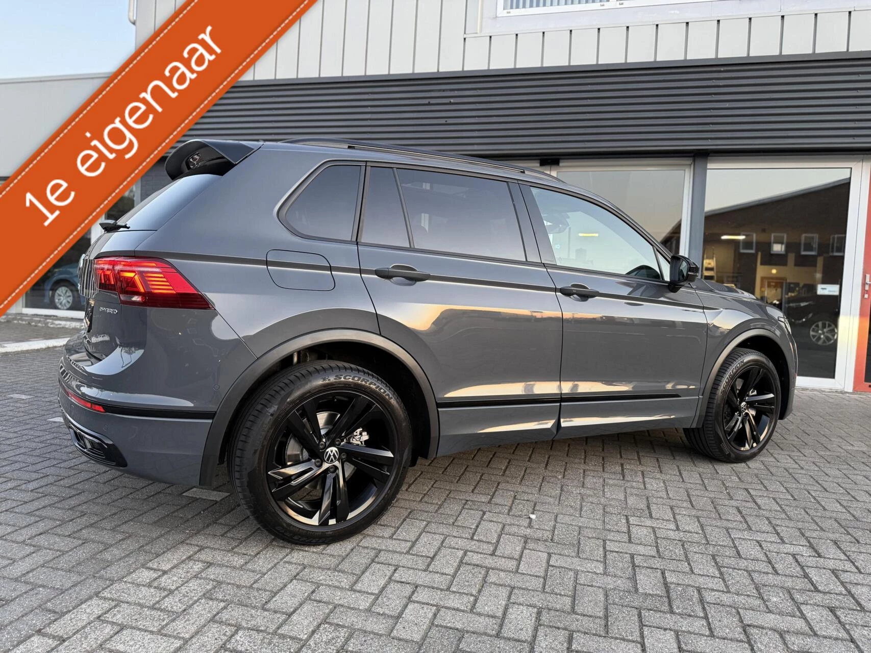 Hoofdafbeelding Volkswagen Tiguan