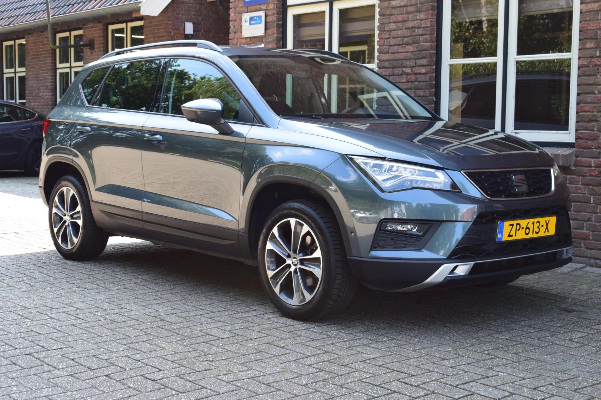 Hoofdafbeelding SEAT Ateca