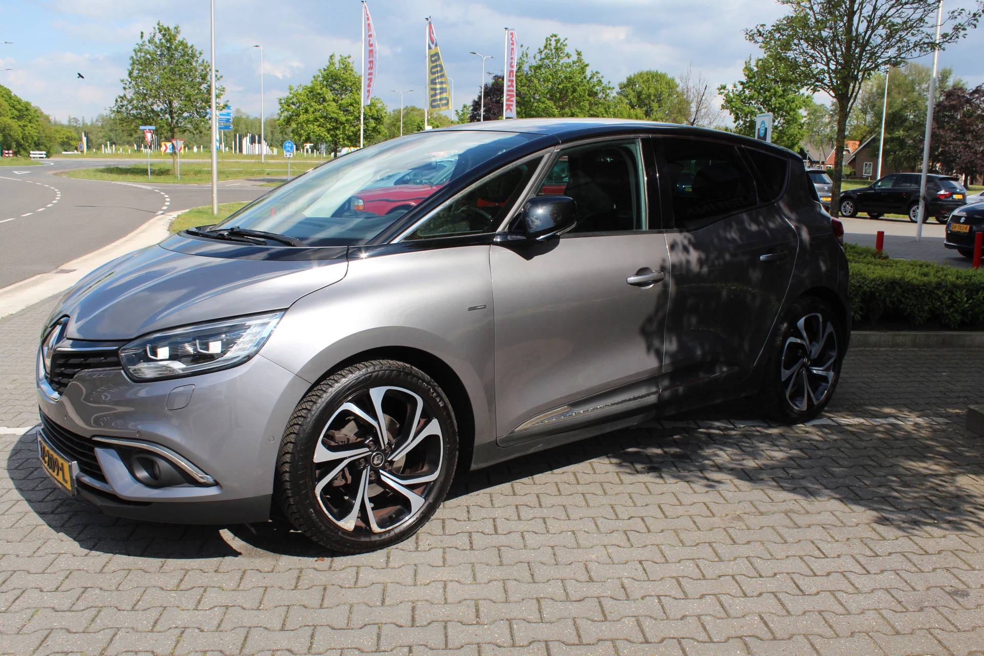 Hoofdafbeelding Renault Scénic