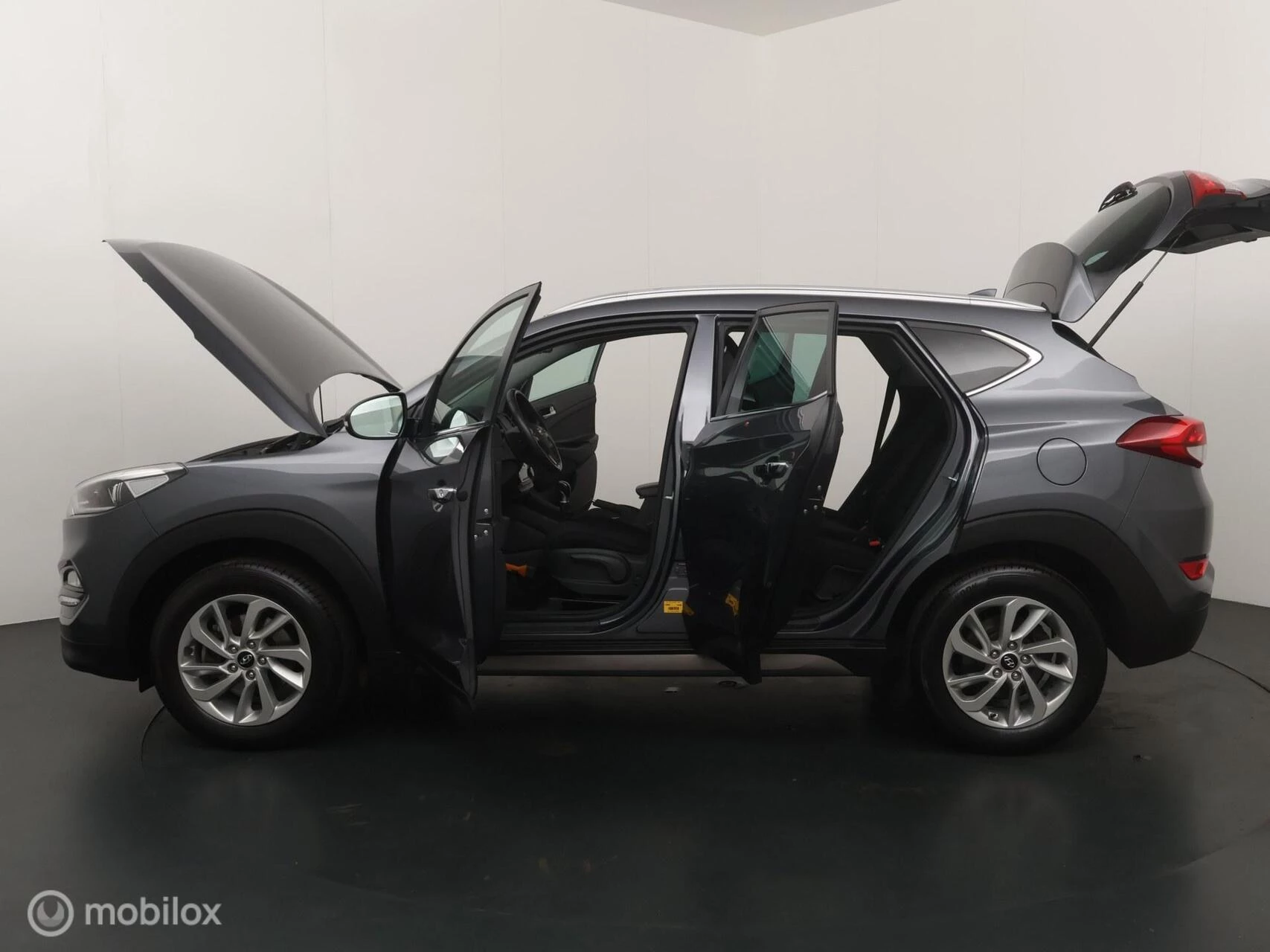 Hoofdafbeelding Hyundai Tucson