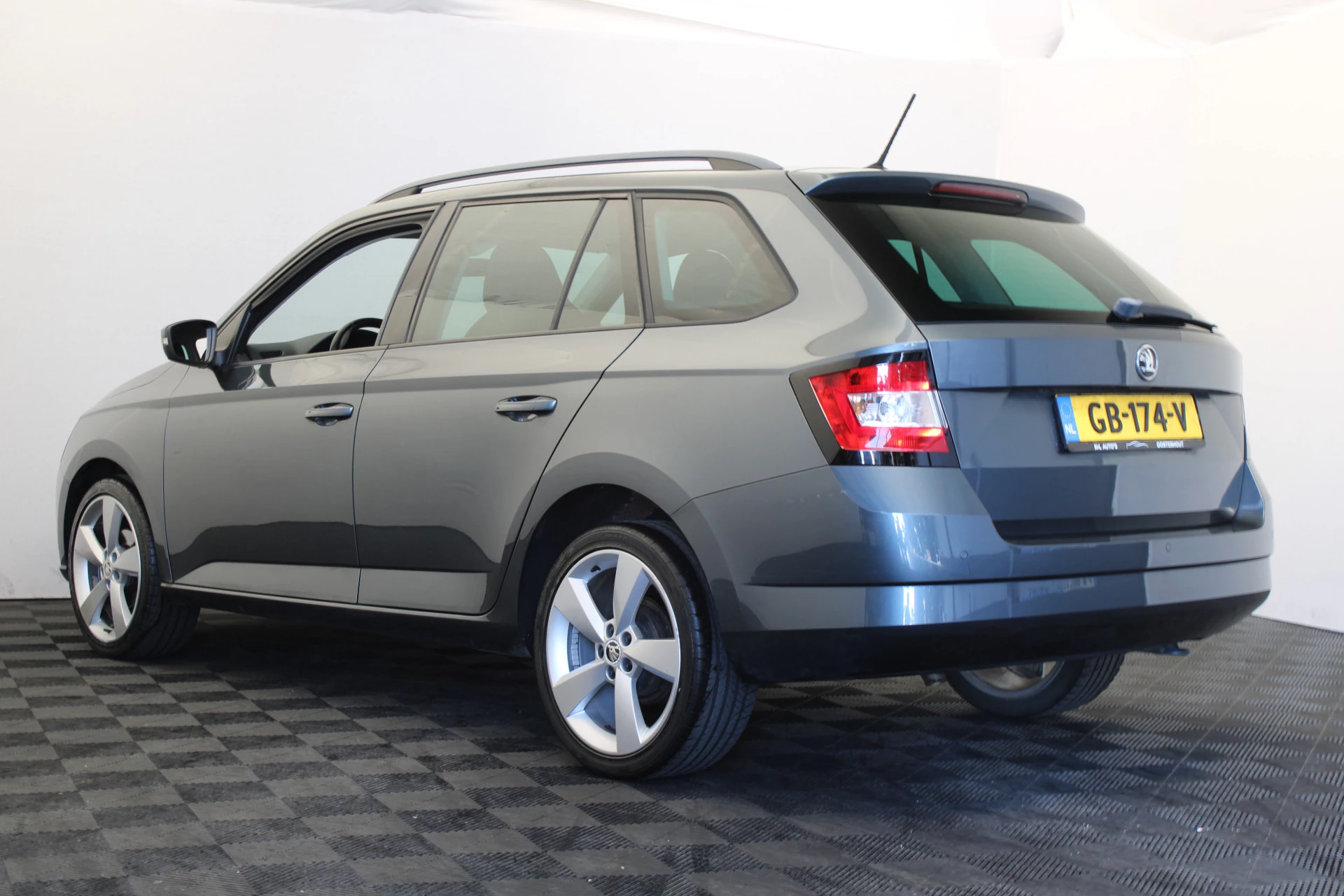 Hoofdafbeelding Škoda Fabia