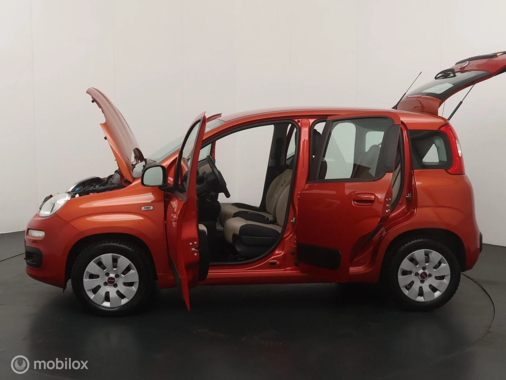 Hoofdafbeelding Fiat Panda