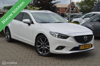 Mazda 6 Sportbreak 2.0 HP 165pk GT-M | A-Camera