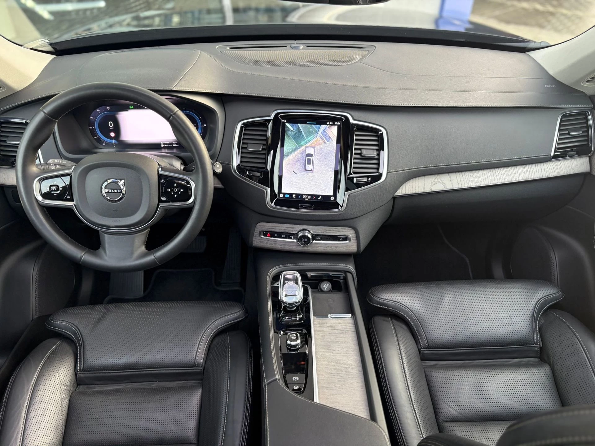 Hoofdafbeelding Volvo XC90