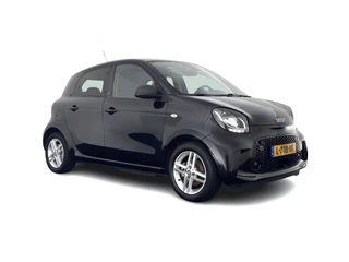 Hoofdafbeelding smart Forfour smart Forfour EQ Essential 18 kWh [ 3-Fase-22kW ] {SOH-93%} (INCL-BTW) *LEATHER | HEATED-COMFORTSEATS | PRIVACY-GLASS | AIRCO | CRUISE | 15''ALU*